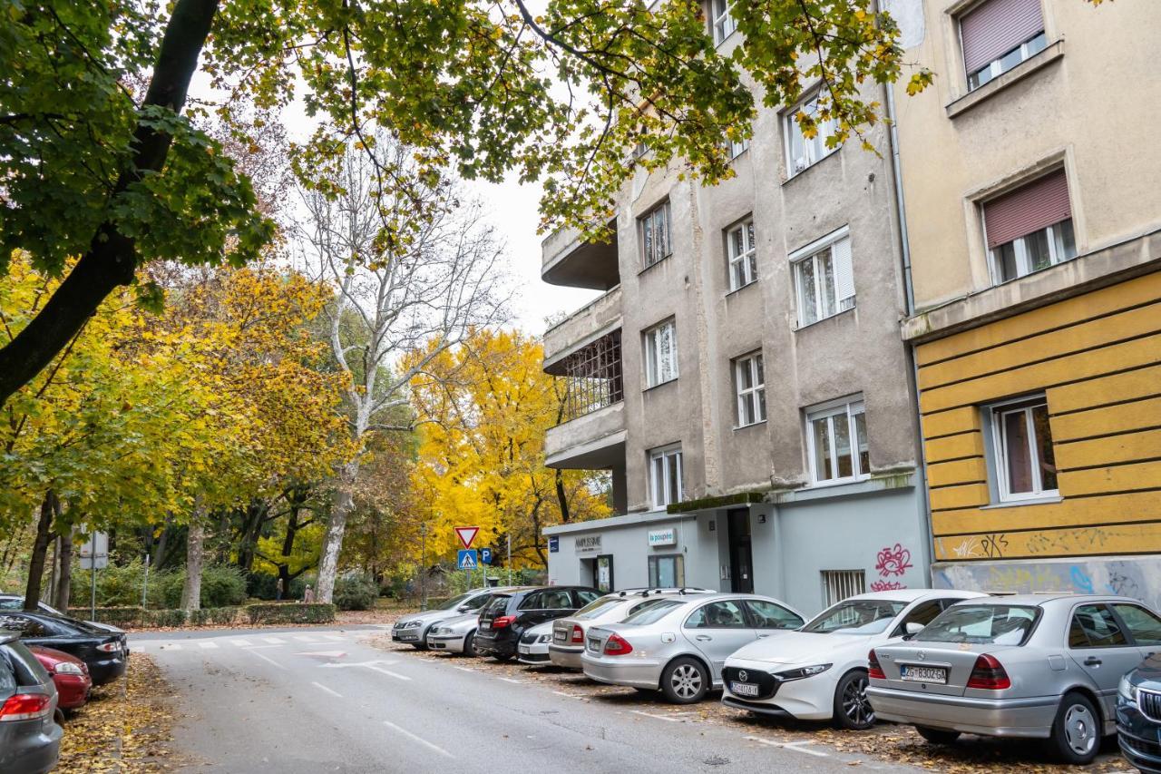 Goldie Zagreb Exteriör bild