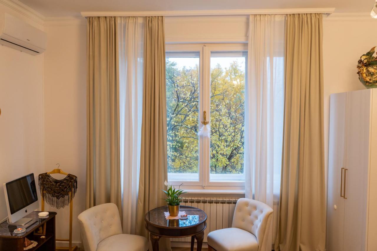 Goldie Zagreb Exteriör bild