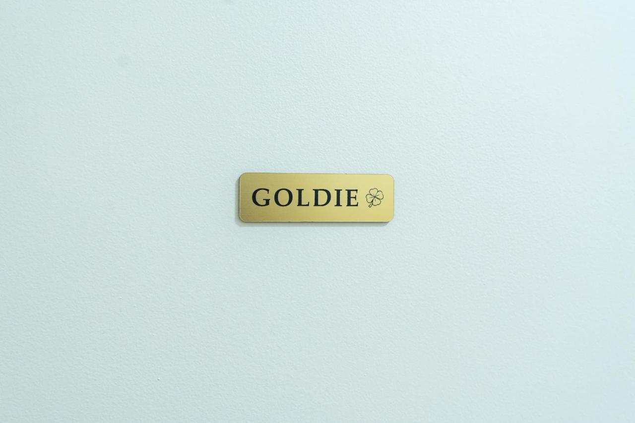 Goldie Zagreb Exteriör bild